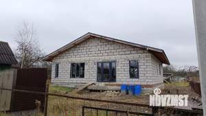 Дом 160м&sup2;, 2-этажный, участок 8 сот.  