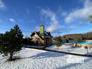 Дом 200м², 2-этажный, участок 30 сот.  