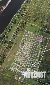 Дом 48м&sup2;, 1-этажный, участок 6 сот.  