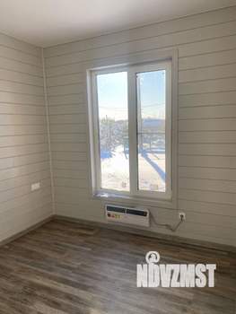 Дом 94м&sup2;, 1-этажный, участок 7 сот.  