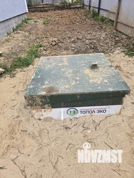 Дом 125м², 2-этажный, участок 6 сот.  