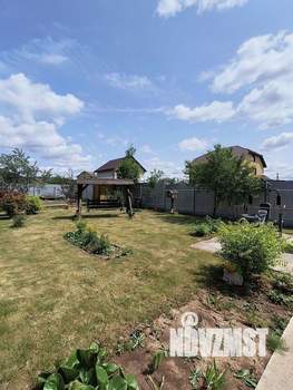 Дом 143м&sup2;, 2-этажный, участок 10 сот.  