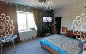 Дом 300м&sup2;, 3-этажный, участок 16 сот.  