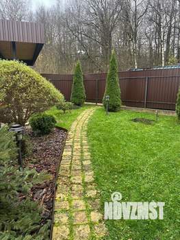 Дом 154м², 2-этажный, участок 15 сот.  