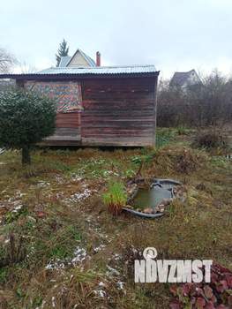 Дом 30м&sup2;, 2-этажный, участок 12 сот.  