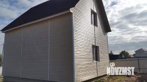 Дом 95м&sup2;, 2-этажный, участок 5 сот.  