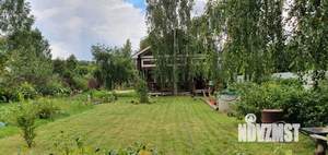 Дом 120м², 2-этажный, участок 8 сот.  