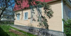 Дача 108м², 2-этажный, участок 12 сот.  