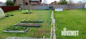 Дом 104м&sup2;, 2-этажный, участок 12 сот.  