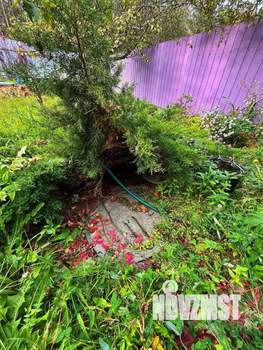 Дача 42м², 2-этажный, участок 8 сот.  