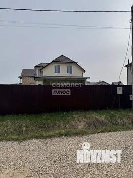 Дом 86м², 2-этажный, участок 10 сот.  
