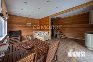 Дом 100м&sup2;, 1-этажный, участок 14 сот.  