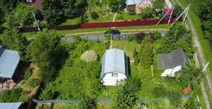 Дача 50м², 2-этажный, участок 6 сот.  