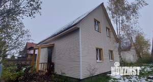 Дом 120м², 2-этажный, участок 5 сот.  