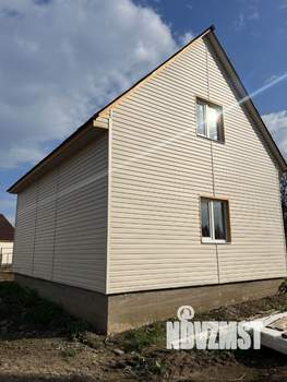 Дом 95м², 2-этажный, участок 7 сот.  