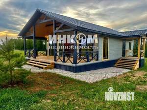 Дом 97м&sup2;, 1-этажный, участок 7 сот.  