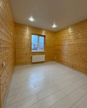 Дом 110м&sup2;, 2-этажный, участок 6 сот.  