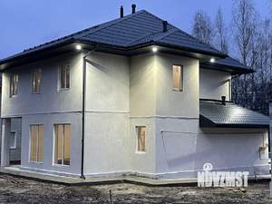 Дом 225м², 2-этажный, участок 9 сот.  