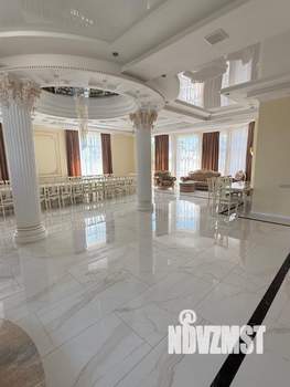 Дом 500м², 4-этажный, участок 12 сот.  