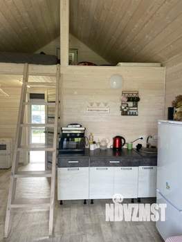 Дом 48м&sup2;, 1-этажный, участок 6 сот.  