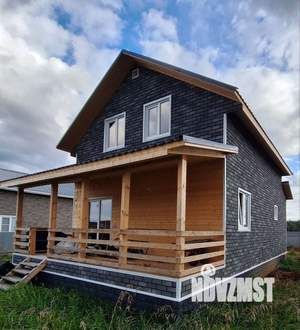 Дом 140м&sup2;, 2-этажный, участок 5 сот.  