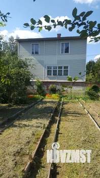 Дача 150м², 2-этажный, участок 12 сот.  