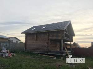 Дом 50м², 2-этажный, участок 10 сот.  