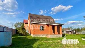 Дом 140м&sup2;, 2-этажный, участок 12 сот.  