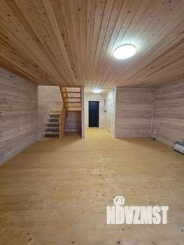 Дом 95м&sup2;, 2-этажный, участок 6 сот.  