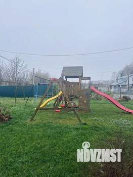 Дом 81м&sup2;, 2-этажный, участок 15 сот.  