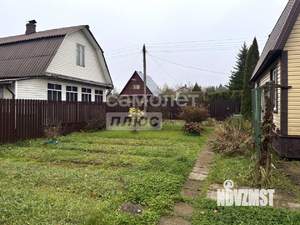 Дом 65м&sup2;, 2-этажный, участок 6 сот.  