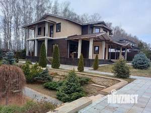 Дом 349м², 2-этажный, участок 15 сот.  
