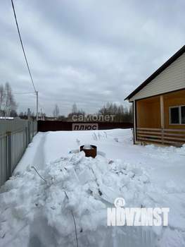 Дом 60м&sup2;, 1-этажный, участок 5 сот.  