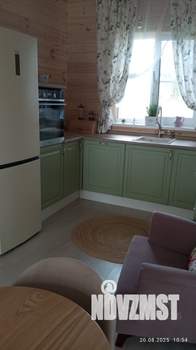 Дом 106м&sup2;, 2-этажный, участок 7 сот.  