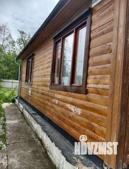 Дом 70м², 1-этажный, участок 6 сот.  