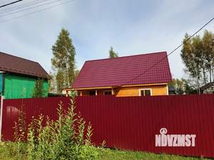 Дача 100м², 2-этажный, участок 7 сот.  