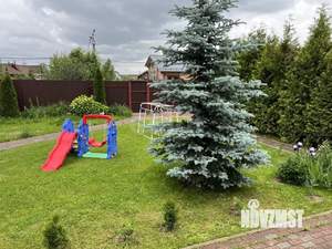 Дом 120м&sup2;, 2-этажный, участок 12 сот.  