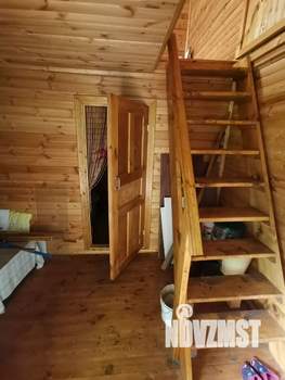 Дача 60м², 1-этажный, участок 7 сот.  