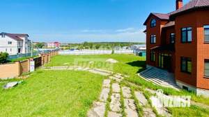 Дом 340м², 3-этажный, участок 30 сот.  