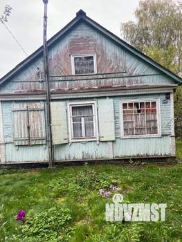 Дача 50м², 2-этажный, участок 10 сот.  