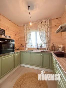 Дом 107м&sup2;, 2-этажный, участок 7 сот.  