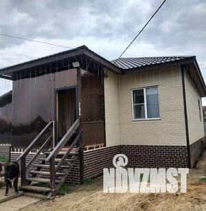 Дом 150м², 1-этажный, участок 8 сот.  