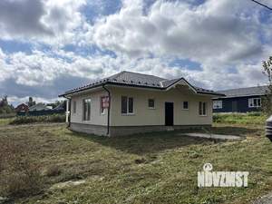 Дом 120м&sup2;, 1-этажный, участок 8 сот.  