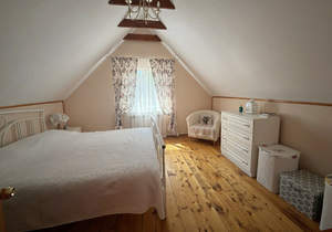 Дом 92м&sup2;, 2-этажный, участок 5 сот.  