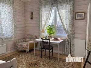 Дом 108м², 1-этажный, участок 21 сот.  