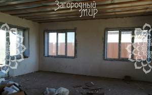 Дом 131м&sup2;, 1-этажный, участок 7 сот.  