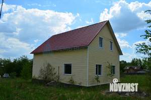 Дом 164м², 2-этажный, участок 7 сот.  