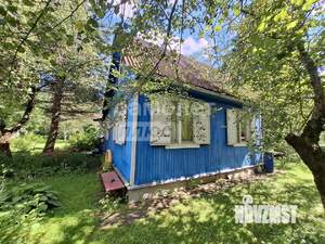 Дом 50м&sup2;, 2-этажный, участок 12 сот.  