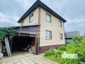 Дом 162м&sup2;, 3-этажный, участок 8 сот.  