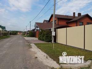 Дом 140м², 2-этажный, участок 6 сот.  